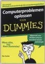 Computerproblemen oplossen voor dummies