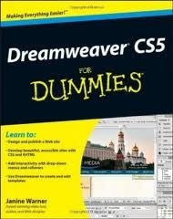 Dreamweaver CS 5 voor dummies