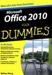 Microsoft office 2010 voor dummies