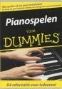Pianospelen voor dummies